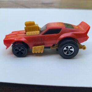 Hot Wheels 1970 Sizzlers Fat Daddy Fireworks Firebird